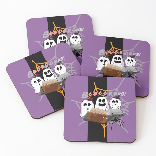 Item preview, Spooky books!  designed and sold by VandArts.