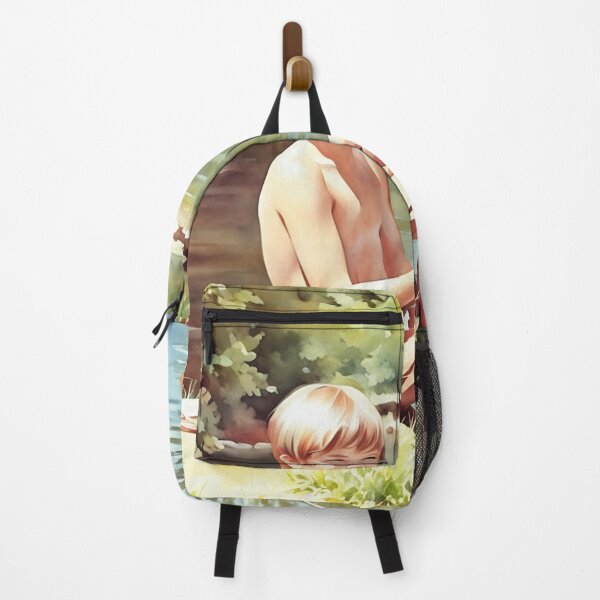 Item preview, Gone Fishin'! designed and sold by RCWatercolours.