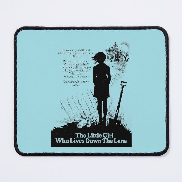 Item preview, The Little Girl Who Lives Down the Lane (1976) designed and sold by ChickenFund.