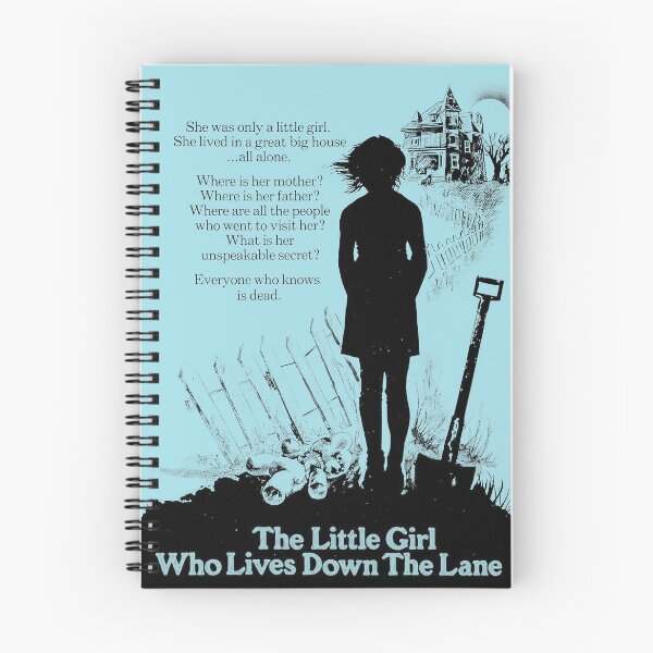 Item preview, The Little Girl Who Lives Down the Lane (1976) designed and sold by ChickenFund.