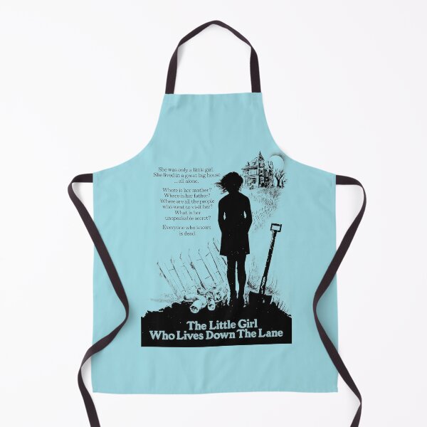 Item preview, The Little Girl Who Lives Down the Lane (1976) designed and sold by ChickenFund.