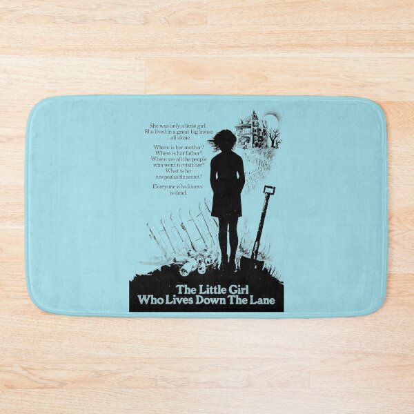 Item preview, The Little Girl Who Lives Down the Lane (1976) designed and sold by ChickenFund.