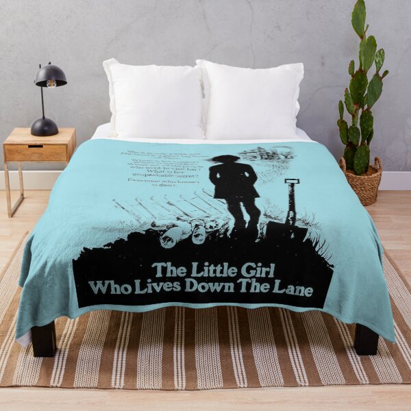Item preview, The Little Girl Who Lives Down the Lane (1976) designed and sold by ChickenFund.