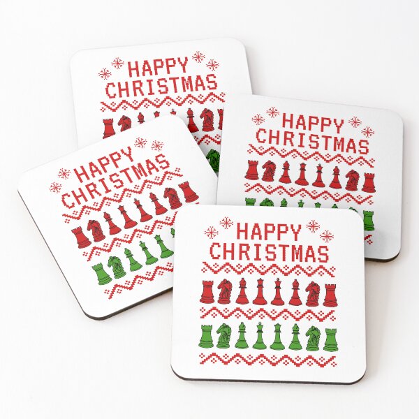 Item preview, Chess Ugly Christmas Xmas Funny designed and sold by doodlerob.