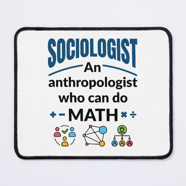 Item preview, Sociologist Funny Definition Math designed and sold by jaygo.