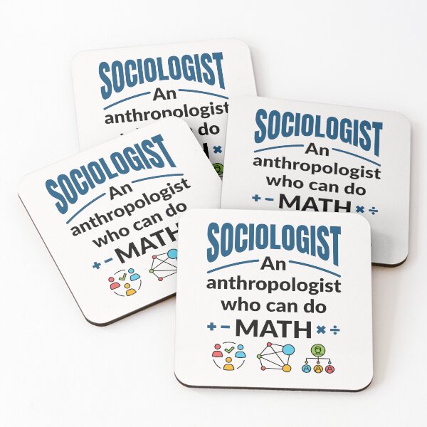 Item preview, Sociologist Funny Definition Math  designed and sold by jaygo.