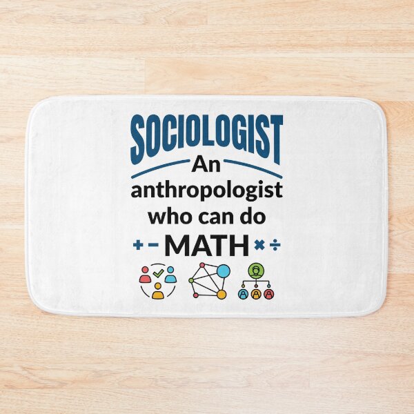Item preview, Sociologist Funny Definition Math  designed and sold by jaygo.