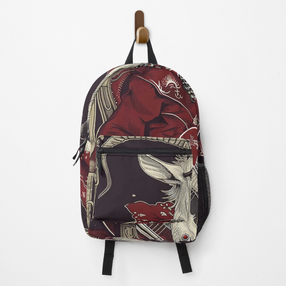 Item preview, Backpack designed and sold by PyramidSchmear.