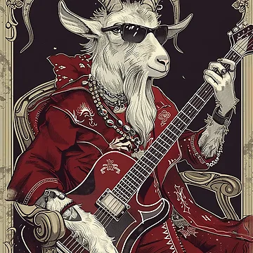 Artwork thumbnail, The Rocker by PyramidSchmear