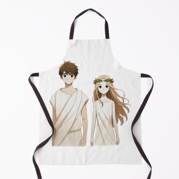 Item preview, Adam and Eve Ancient Love Garden Art Design designed and sold by kylmllr101684.