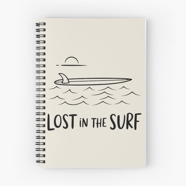 Item preview, Lost In The Surf designed and sold by Situstshirts.