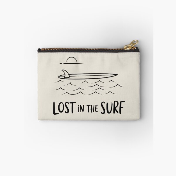 Item preview, Lost In The Surf designed and sold by Situstshirts.