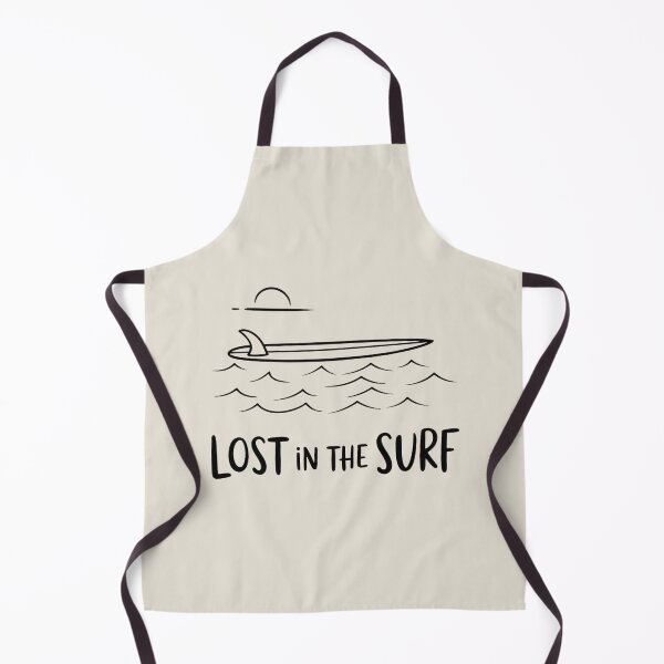 Item preview, Lost In The Surf designed and sold by Situstshirts.