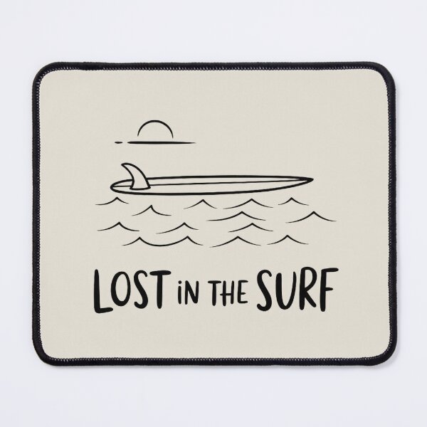 Item preview, Lost In The Surf designed and sold by Situstshirts.