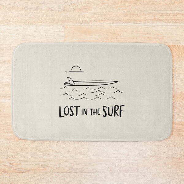 Item preview, Lost In The Surf designed and sold by Situstshirts.