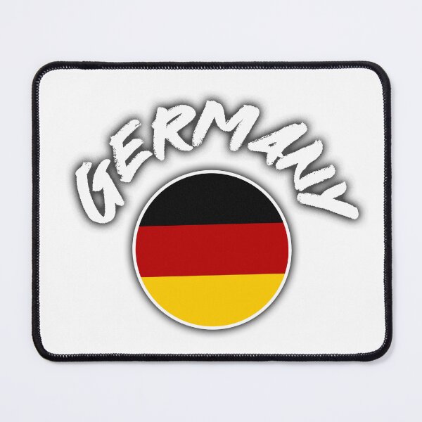 Item preview, GERMANY CIRCLE FLAG designed and sold by Nick249.
