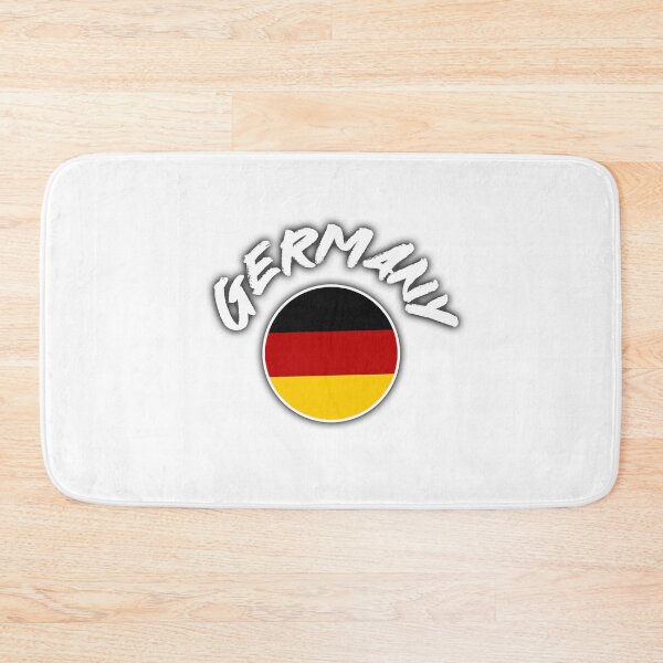 Item preview, GERMANY CIRCLE FLAG designed and sold by Nick249.