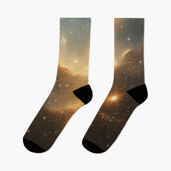 Item preview, A design of a celestial nebula, a vast cloud of gas and dust in space. designed and sold by HEMRO.
