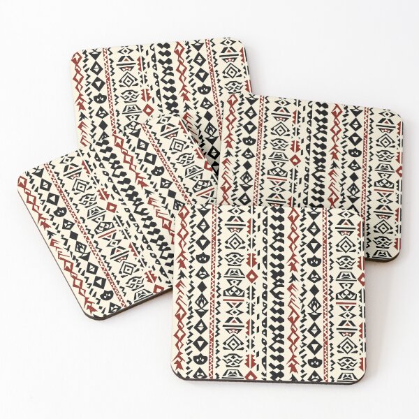 Item preview, Tribal Spirit: Heritage and Style designed and sold by MidArtForge.