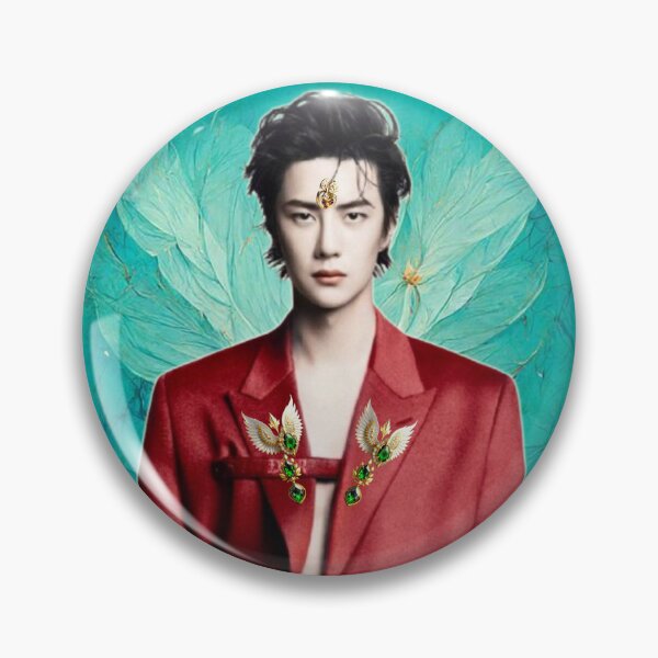 Item preview,  Wang Yibo 3 designed and sold by Spectra12.
