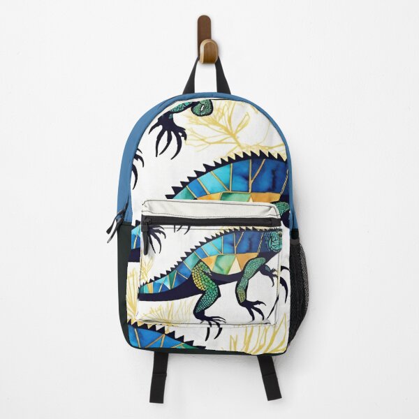 Item preview, **Title: Geometric Iguana Silhouette: Modern Art Meets Nature** By CallisC arts⭐⭐⭐⭐⭐ designed and sold by CallisC-Arts.