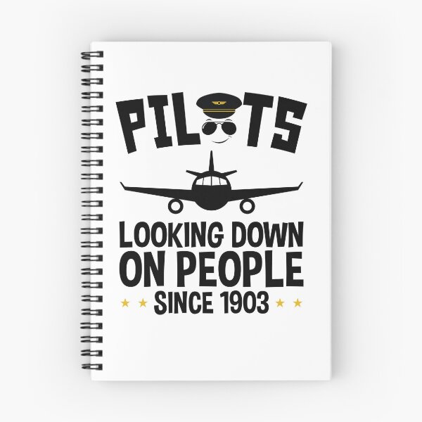 Item preview, Pilots Looking Down on People Since 1903  designed and sold by jaygo.