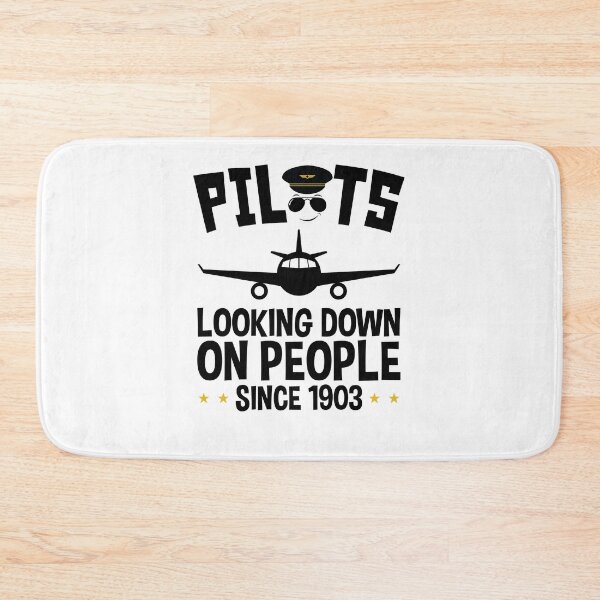 Item preview, Pilots Looking Down on People Since 1903  designed and sold by jaygo.