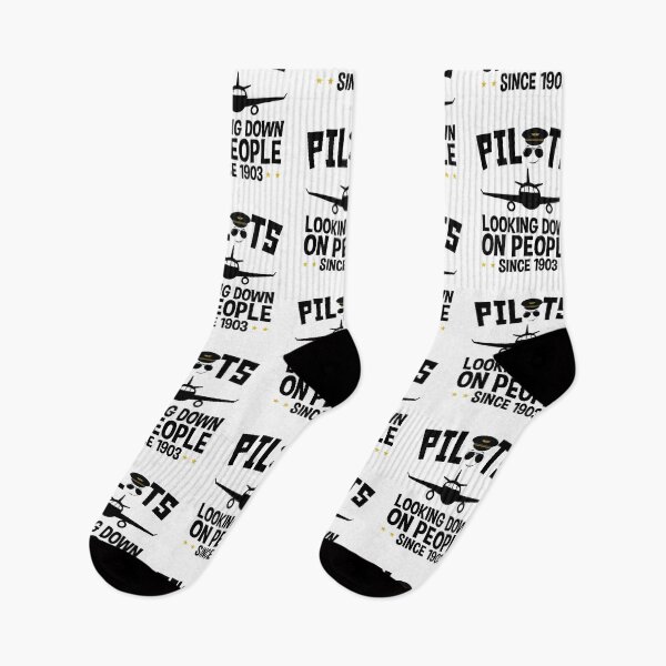 Item preview, Pilots Looking Down on People Since 1903  designed and sold by jaygo.