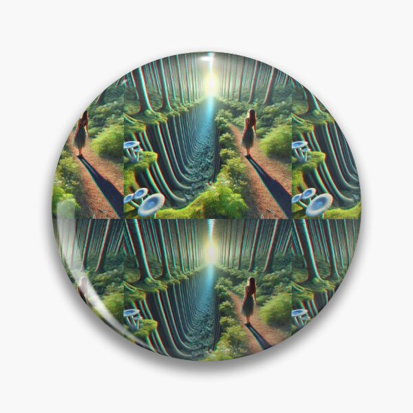 Item preview, Mystical Descent: The Path to the Unknown designed and sold by Meta2Physical.