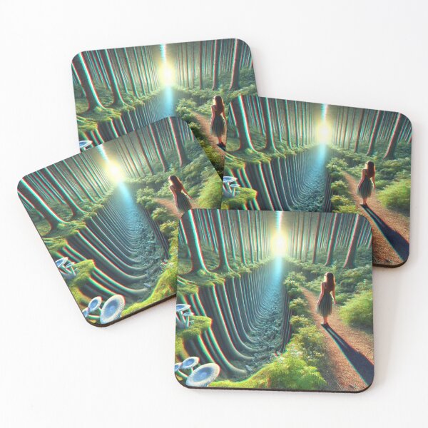 Item preview, Mystical Descent: The Path to the Unknown designed and sold by Meta2Physical.