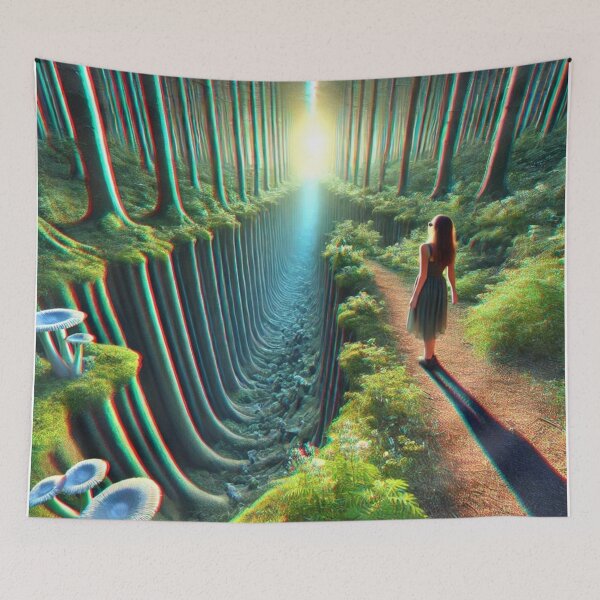 Item preview, Mystical Descent: The Path to the Unknown designed and sold by Meta2Physical.