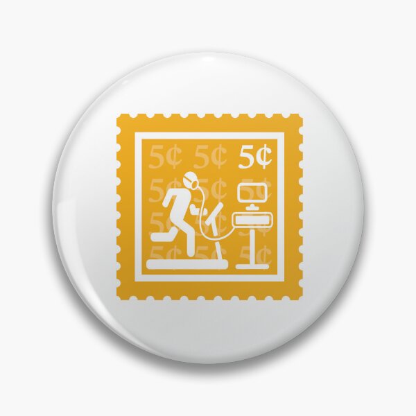 Item preview, Physical Therapy | Yellow Gold & White Stamps | College PT Trainer Major | Health Kinesiology Graduate School Class | Occupational Therapist Job | University Degree Minor | StampHeed 004 designed and sold by StampHeed.