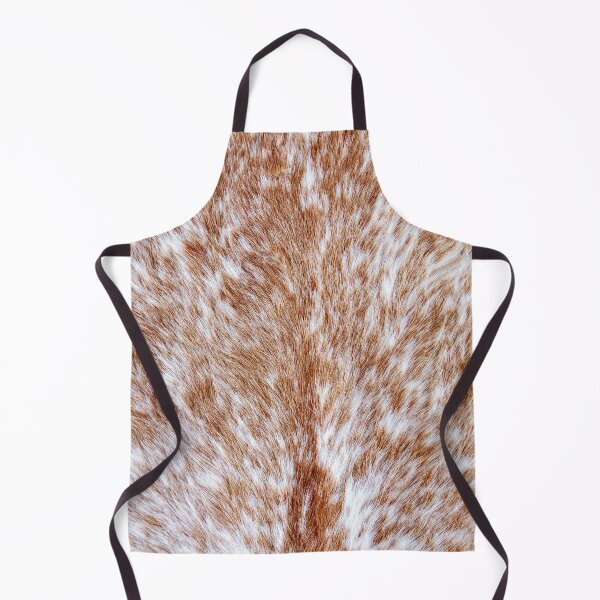 Item preview, Western Cowhide – Light Brown and White Speckle designed and sold by Scenic.