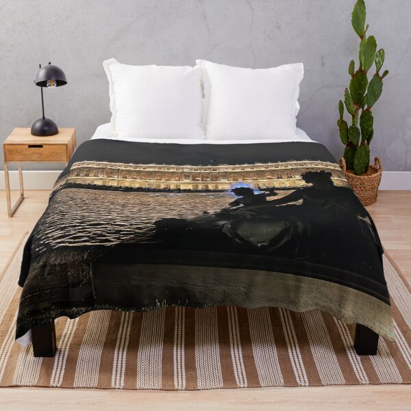 Item preview, Palace of Versailles at night designed and sold by dreamtravel.