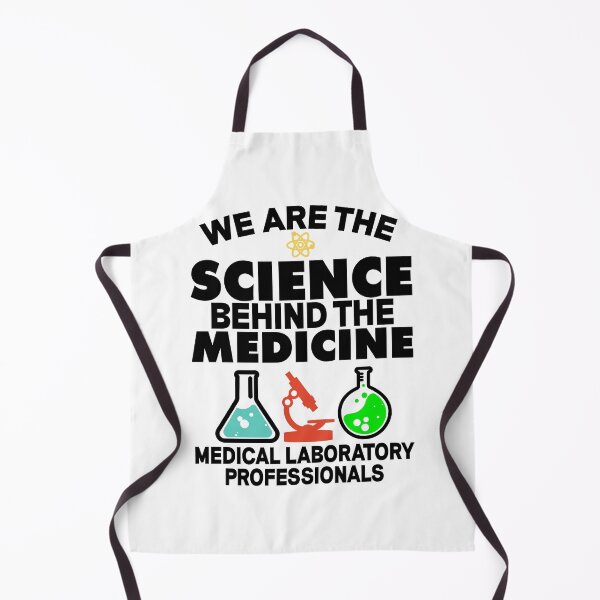 Item preview, Funny Medical Laboratory Science Design designed and sold by ScienceCorner.