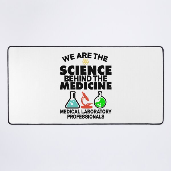 Item preview, Funny Medical Laboratory Science Design designed and sold by ScienceCorner.
