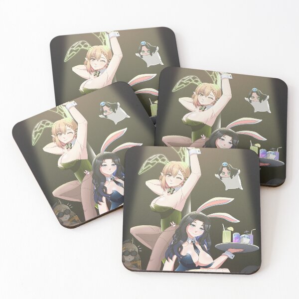 Item preview, Annjelife and ArtemisLunaVT - Bunny Girls designed and sold by CaptainArmada.