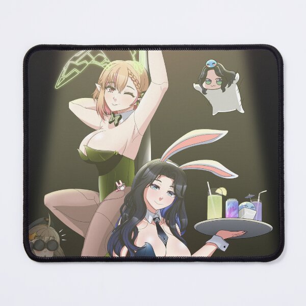 Item preview, Annjelife and ArtemisLunaVT - Bunny Girls designed and sold by CaptainArmada.