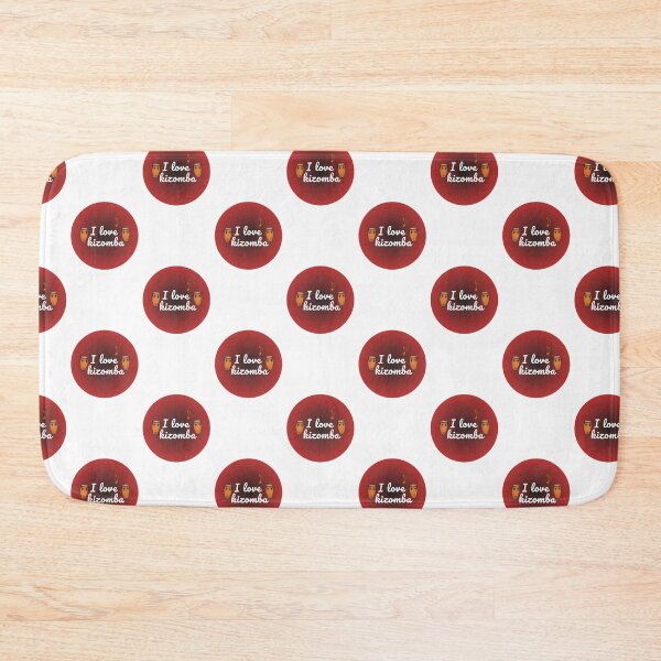 Item preview, I love Kizomba-music and dance design designed and sold by Vcartdesing.