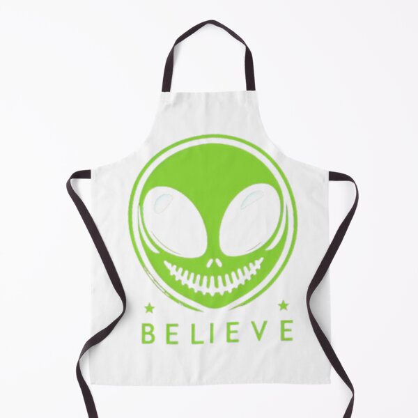 Item preview, Green Alien - Believe designed and sold by R-market.