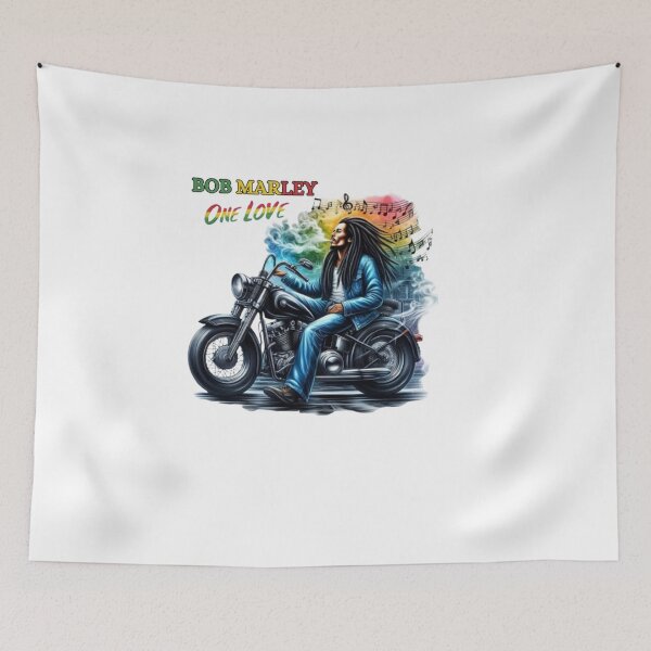 Item preview, BOB MARLEY: ONE LOVE designed and sold by CHRIST5000.