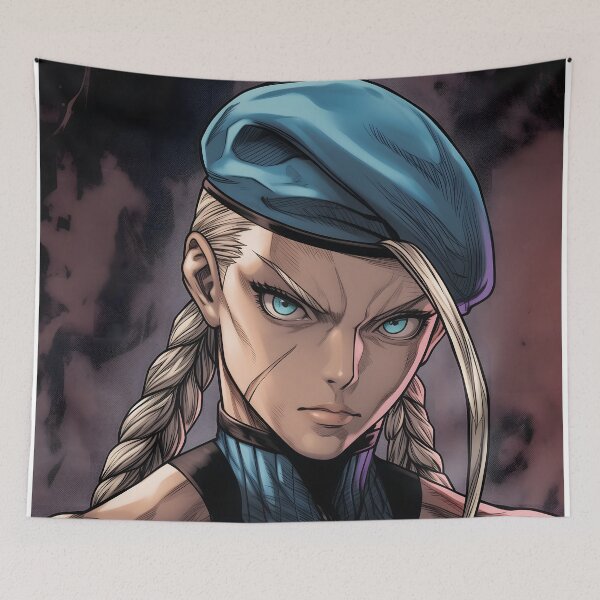 Item preview, Cammy - 64 designed and sold by Infinite-Aspire.