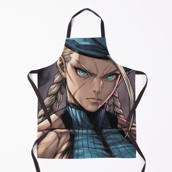 Aperçu de l'œuvre Cammy - 64 créée et vendue par Infinite-Aspire.