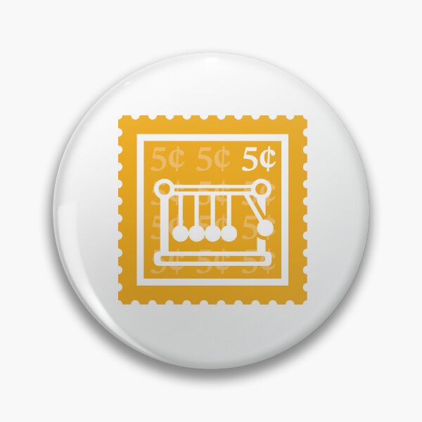 Item preview, Physics | Yellow Gold & White Stamps | College Quantum Mechanics Major | Applied Math Graduate School Class | Einstein Physicist Job | University Degree Minor | StampHeed 004 designed and sold by StampHeed.
