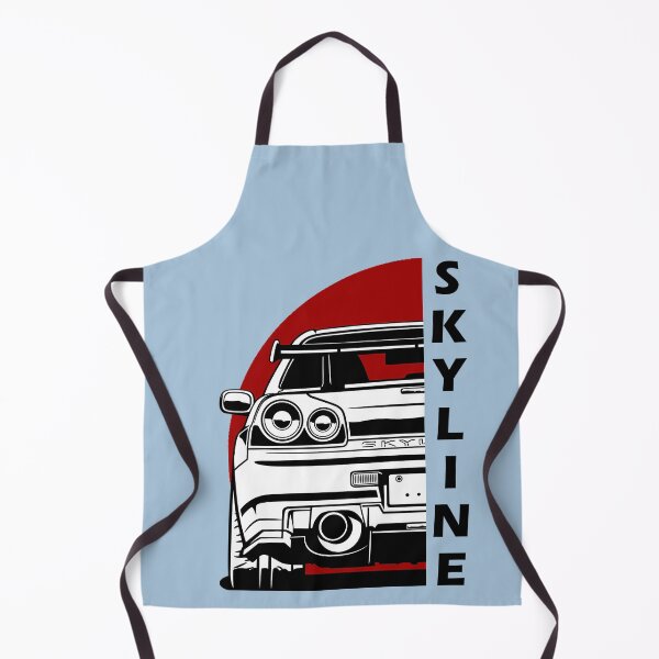 Item preview, Skyline GTR R34 JDM Silhouette designed and sold by RCStoreUy.