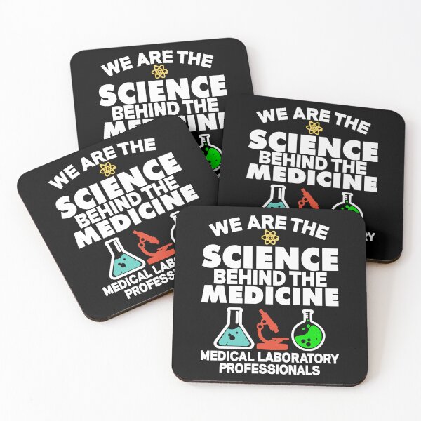 Item preview, Funny Medical Laboratory Science Design designed and sold by ScienceCorner.