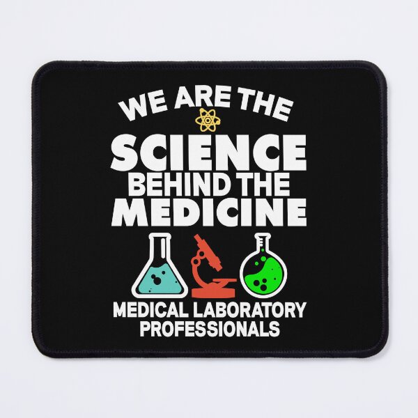 Item preview, Funny Medical Laboratory Science Design designed and sold by ScienceCorner.