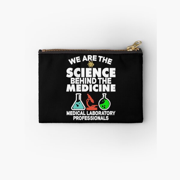 Item preview, Funny Medical Laboratory Science Design designed and sold by ScienceCorner.