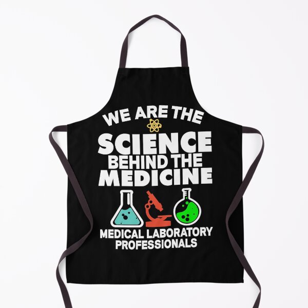 Item preview, Funny Medical Laboratory Science Design designed and sold by ScienceCorner.