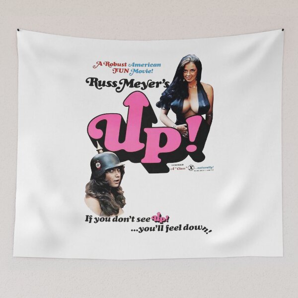 Item preview, Up! (1976) designed and sold by ChickenFund.